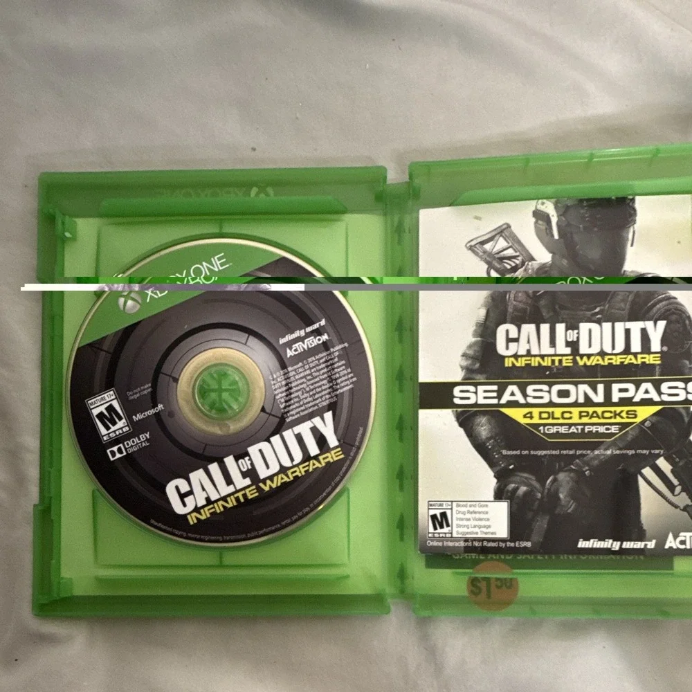 N/A activision call